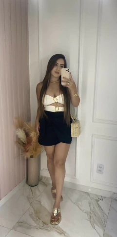 Short Saia - Linho na internet