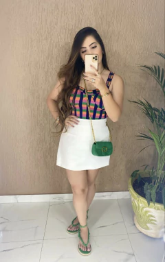 Cropped Colors- Modal - comprar online