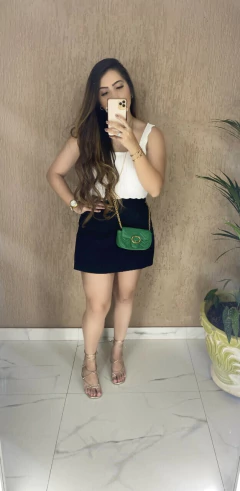 Cropped Nuvem- Colors - Vestorelli