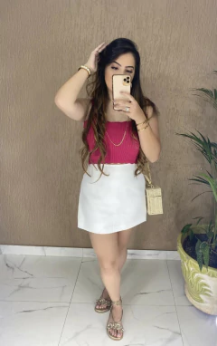 Cropped Nuvem- Colors - loja online