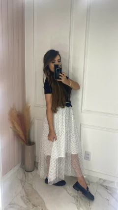 Imagem do Blusa Tricot - Aplicação Pedraria