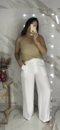 Imagem do Regata Trançada