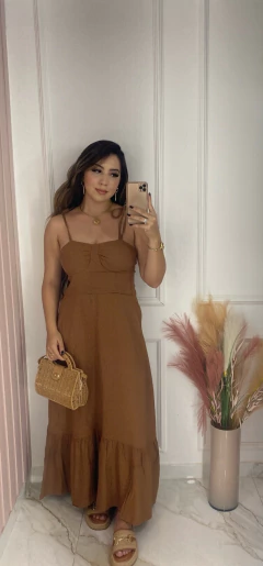 Vestido Malibu na internet