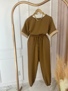 Conjunto Comfy - Jogger