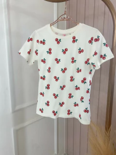 Tee Cerejinha