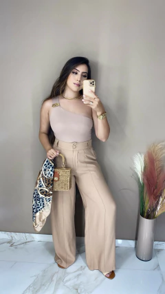 Body Poliamida Premium - Detalhe Fivela Orgânica na internet