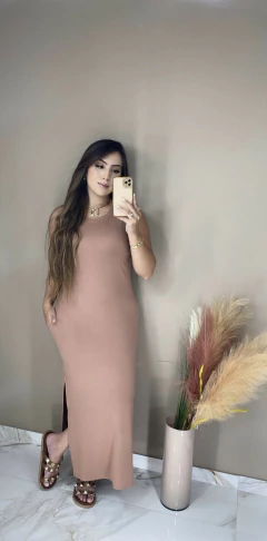 Vestido Comfy - Liso na internet