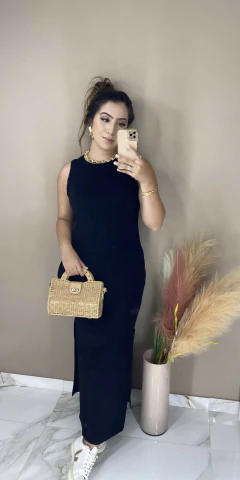 Imagem do Vestido Comfy - Liso