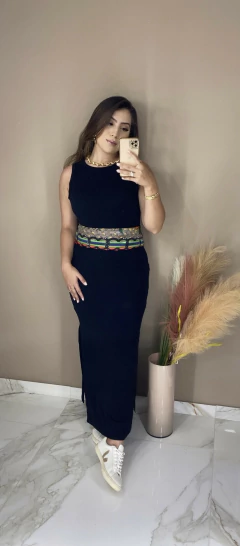 Vestido Comfy - Liso na internet