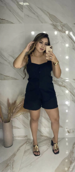 Imagem do Conjunto Short + Max Colete