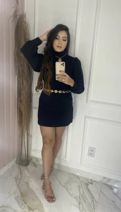 Vestido Macaquinho - Golinha - loja online