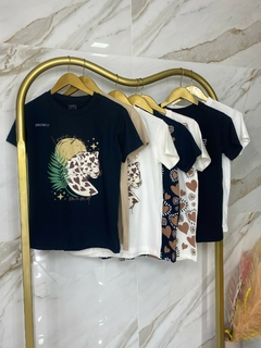Tee Fashionista - Variadas