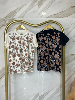 Tee Fashionista - Variadas na internet