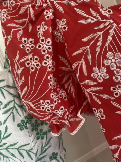 Vestido Laise Curtinho - M. Princesa - comprar online