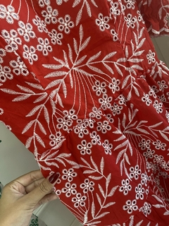 Vestido Laise Curtinho - M. Princesa - Vestorelli