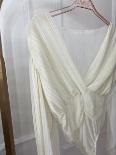 Body Lurex - comprar online