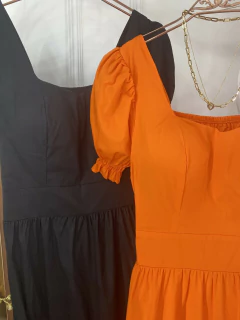 Vestido Manguinha Princesa - Colors - comprar online