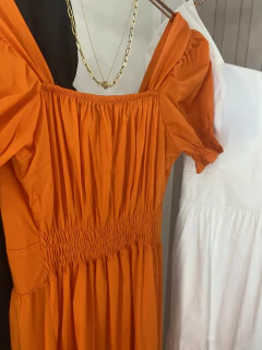 Vestido Manguinha Princesa - Colors na internet