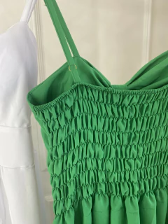 Vestido Laço Abertura - Colors na internet