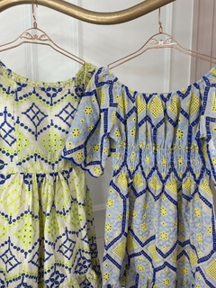 Vestido Lease Curtinho - Colors na internet