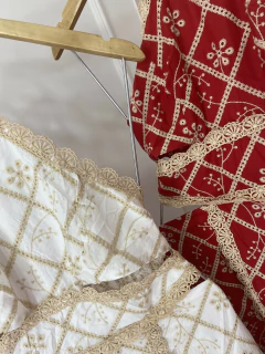 Vestido Lease Abertura Lateral - Amarração