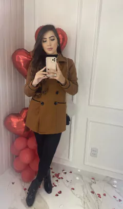 Meia Calça Fio 80 - Flanelada - Vestorelli