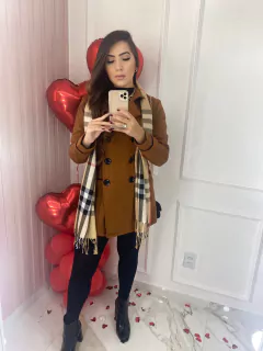 Imagem do Sobretudo Moletom - Flanelado