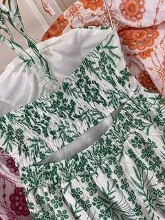 Imagem do Vestido Amarração Lease