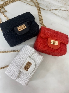 Bolsa Tweed