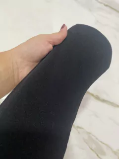 Meia Calça Fio 80 - Flanelada - comprar online