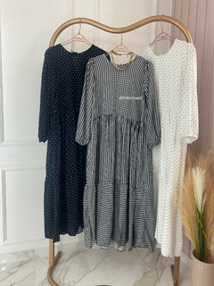 Vestido Insp Zara Midi