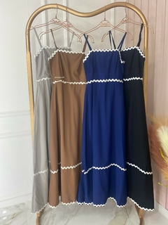 Vestido Marcella - Alcinha