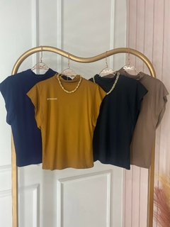 Regata Tee Muscle