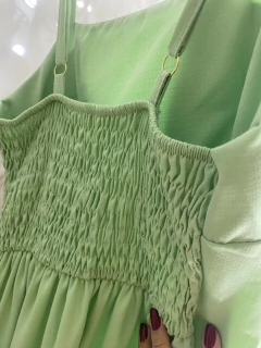 Imagem do Vestido Recorte Alcinha- Colors