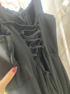 Imagem do Vestido Fenda Midi Alcinha - Colors