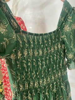 Vestido Manguinha - Laise - Vestorelli