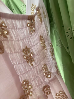 Imagem do Vestido Laise - Barra Renda