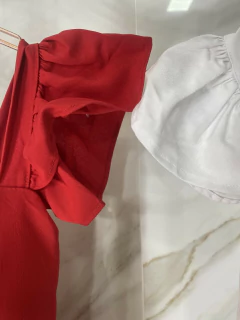 Vestido Manguinha - Sensoriale - comprar online