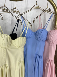 Vestido Santorini - loja online