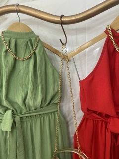 Vestido Tulum - Vestorelli