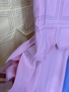 Vestido Lumine na internet