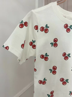 Tee Cerejinha - comprar online