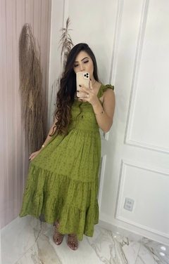 Vestido Laise - Florzinha - comprar online