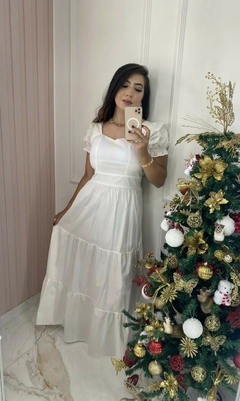 Vestido Manguinha Princesa - Colors - loja online