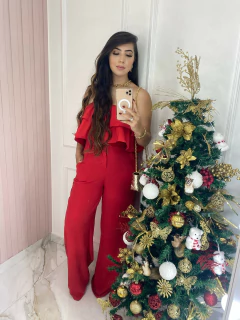 Cropped Babados - Colors - comprar online