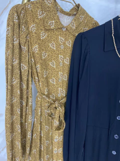 Chemise Babados - Lisa e estampada - comprar online