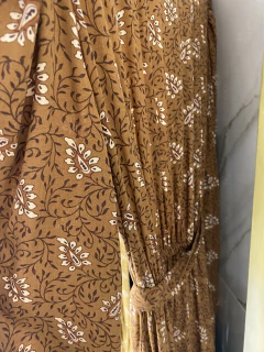 Imagem do Chemise Babados - Lisa e estampada