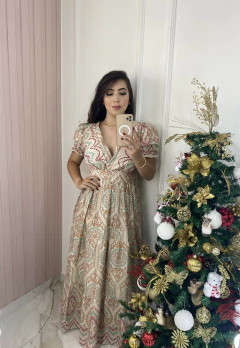 Vestido Veneza na internet