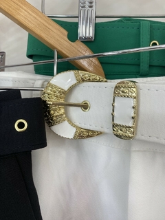 Short Alfaiataria - Cinto - comprar online