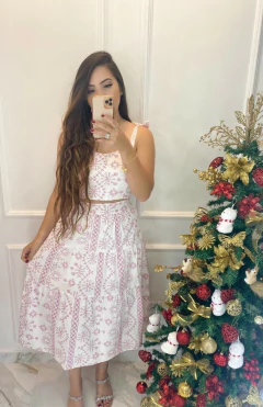 Conjunto Alcinha - Estampado - comprar online